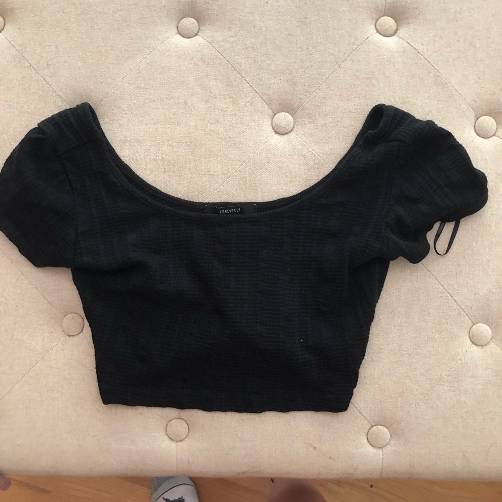 Forever 21 Crop Top